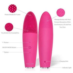 Laxcare Waterproof Facial Cleansing Brush