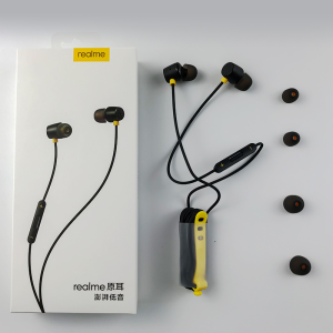 Realme Buds 2 Wired Magnetic Earphone