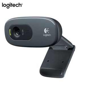 Logitech C270 HD Webcam