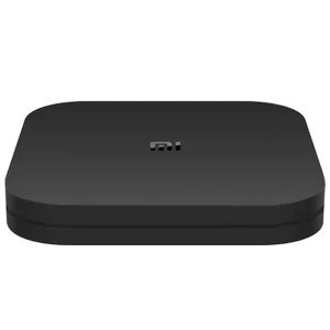 MI TV BOX S with Google Assistant & Voice Remote Control