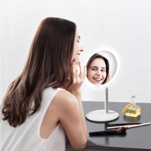 Brands in Mi Store AMIRO White HD Daylight Cosmetic Mirrors