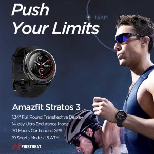 Amazfit Stratos 3 Smart Watch Wholesale