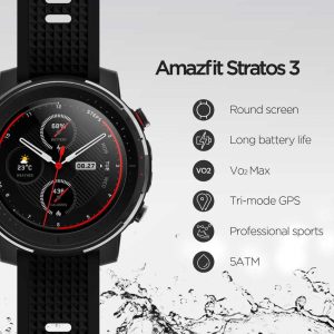 Amazfit Stratos 3 Smart Watch Wholesale