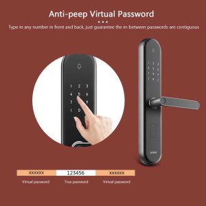 Brands in Mi Store Aqara Smart Door Lock S2