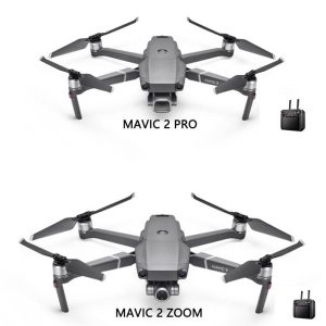 DJI Mavic2 pro + controller