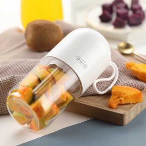 XIAOMI MijiA Deerma Portable Mini Fruit Juicer