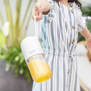 XIAOMI MijiA Deerma Portable Mini Fruit Juicer