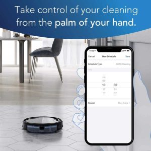 Ecovacs Deebot 500 Robotic Vacuum