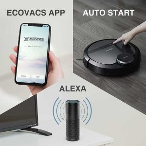 Ecovacs Deebot 901 Robotic Vacuum