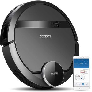 Ecovacs Deebot 901 Robotic Vacuum