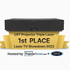 Formovie THEATER Ultra Short Throw Projector | UST | Laser TV