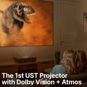 Formovie THEATER Ultra Short Throw Projector | UST | Laser TV