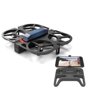 Funsnap iDol FPV RC Drone 4K GPS Quadrupter Professional Camera HD 1080P