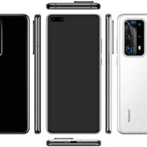 Huawei P40  5G   Mobile Phone Kirin 990