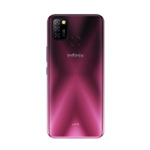 Infinix Hot 10 lite Smartphone