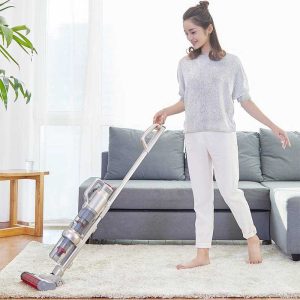 JIMMY JV71 Upright Handheld Cordless Vacuum Cleaner