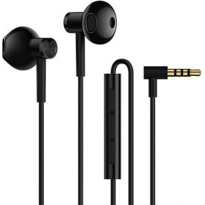 Mi Dual Driver Earphones Global (Black and White) Wholesale