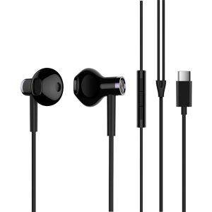 Mi Dual Driver Earphones Type-C Global (Black) Wholesale