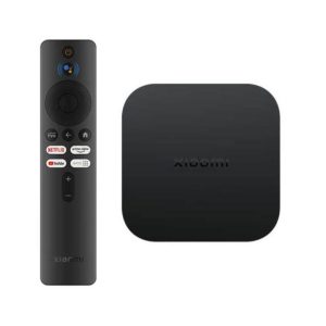Xiaomi TV Box S 2nd Gen - 4K Ultra HD Streaming Media Player