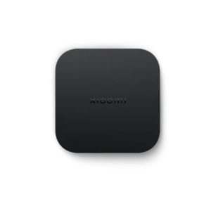 Xiaomi TV Box S 2nd Gen - 4K Ultra HD Streaming Media Player