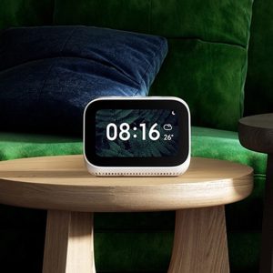 Mi smart clock