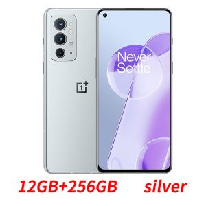 OnePlus 9RT MT2110 12+256GB Black supplier