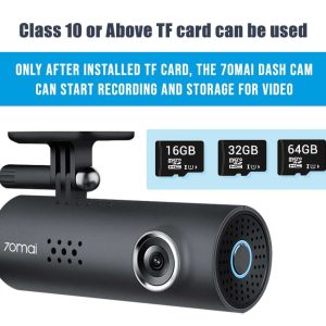 Mi 70mai Smart Dash Cam 1S