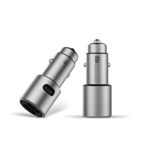 Xiaomi Mi Car Charger QC3.0 X2 Dual USB Quick Charge