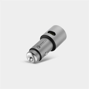 Xiaomi Mi Car Charger QC3.0 X2 Dual USB Quick Charge