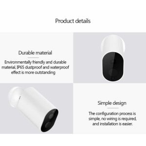 Mi Imi EC2 Wireless Home Security Camera Wholesale