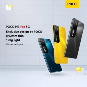 POCO M3 Pro Smartphone