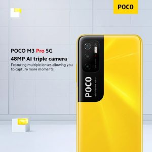 POCO M3 Pro Smartphone