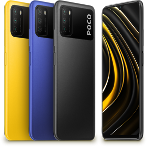 POCO M3 Smartphone