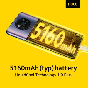 POCO X3 Pro Mobile Phone