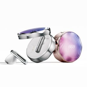 QCY T21 FairyBuds Earphone - Lady True Wireless Earbuds