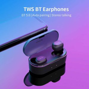 QCY T2C TWS Bluetooth 5.0 Earphones Wholesale