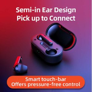 QCY T3 TWS Bluetooth V5.0 Earphone Wholesale