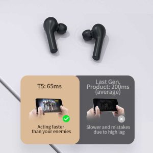 QCY T5 TWS Bluetooth 5.0 Earphones Wholesale