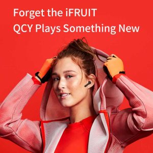 QCY T5 TWS Bluetooth 5.0 Earphones Wholesale