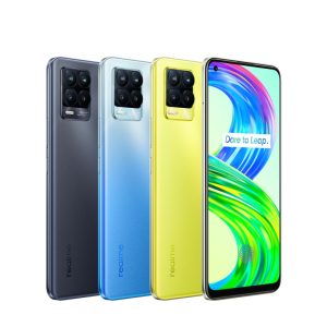 Realme 8 Pro Smartphone