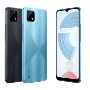 Realme c21 Smartphone
