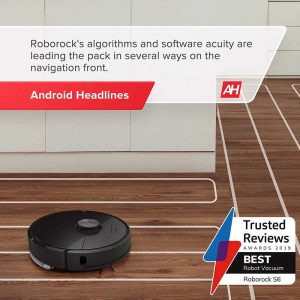 Roborock Vacuum  Cleaner S6