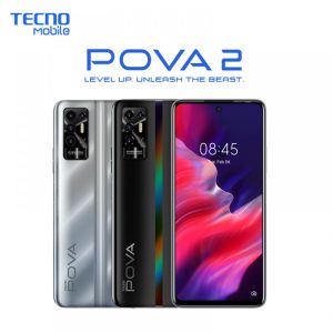 Tecno POVA2 LE7n Smartphone