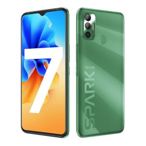 Tecno Spark 7 KF6 Smartphone