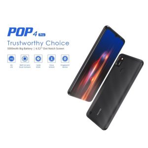 Tecno pop 4 pro Smartphone