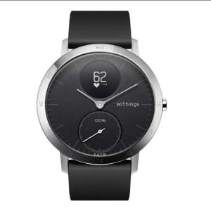 Withings Steel HR Hybrid Smartwatch