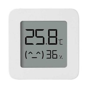 Xiaomi mijia wireless smart electric e-ink digital Clock