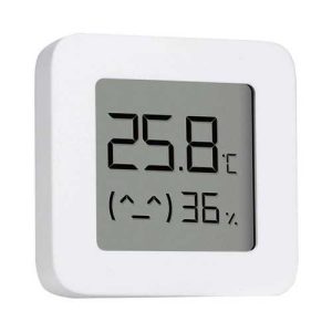 Xiaomi mijia wireless smart electric e-ink digital Clock