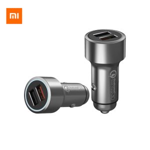 Xiaomi 70mai Dual USB Car Quick Charge Adapter For SmartPhone