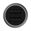 Xiaomi Car Charger 18W Quick Charge Metal Casing Dual USB — изображение 4